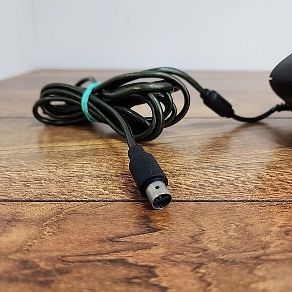 Microsoft Xbox Duke Controller X08-17160 – OEM Original Black Wired Gamepad - Picture 6 of 11